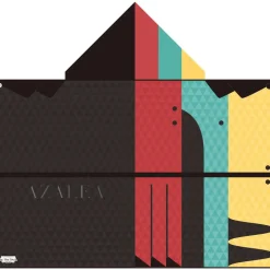 Love Live! Sunshine!! AZALEA 1st Love Live! 〜In The Dark /*Secret Story*/〜 Hooded Long Towel