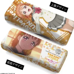 Love Live! Sunshine!! Chika Takami Glasses Case