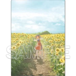 Love Live! Sunshine!! Clear File Folder Aqours