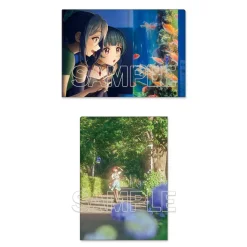 Love Live! Sunshine!! Clear File Aqours