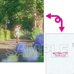 Love Live! Sunshine!! Clear File Aqours