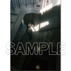 Love Live! Sunshine!! Clear File Folder Aqours