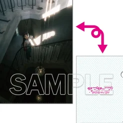 Love Live! Sunshine!! Clear File Folder Aqours