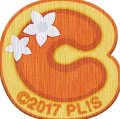 Love Live! Sunshine!! CYaRon! 2nd Love Live! ～Great Revolution☆Wake Up Kingdom～ 3 Emblem Stickers Set