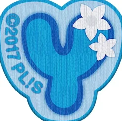 Love Live! Sunshine!! CYaRon! 2nd Love Live! ～Great Revolution☆Wake Up Kingdom～ 3 Emblem Stickers Set