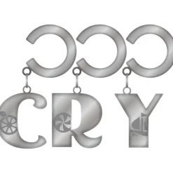 Love Live! Sunshine!! CYaRon! 2nd Love Live! ~Great Revolution☆Wake Up Kingdom~ 3 Ear Cuffs Set