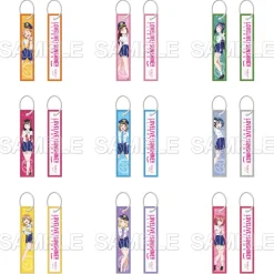 Love Live! Sunshine!! Flight Tag Collection
