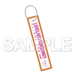 Love Live! Sunshine!! Flight Tag Collection