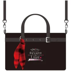 Love Live! Sunshine!! Guilty Kiss 2nd LoveLive! ～Return To Love ♡ Kiss Kiss Kiss～ Boston Bag