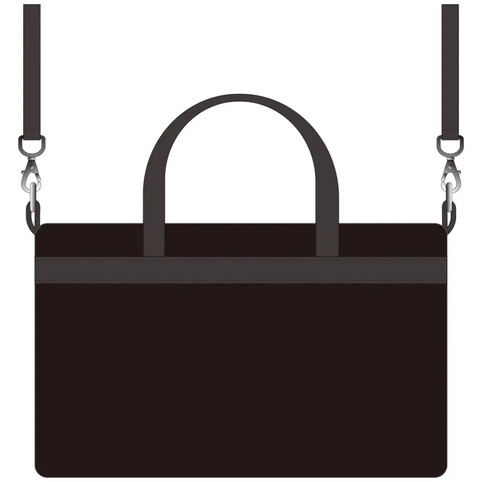 Love Live! Sunshine!! Guilty Kiss 2nd LoveLive! ~Return To Love ♡ Kiss Kiss Kiss~ Boston Bag