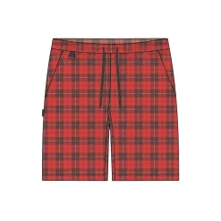 Love Live! Sunshine!! Guilty Kiss 2nd LoveLive! ~Return To Love ♡ Kiss Kiss Kiss~ Checkered Pattern Shorts