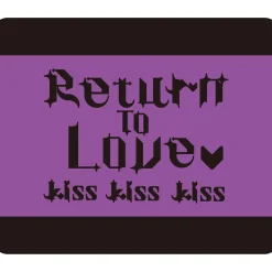 Love Live! Sunshine!! Guilty Kiss 2nd LoveLive! ~Return To Love ♡ Kiss Kiss Kiss~ Wristband