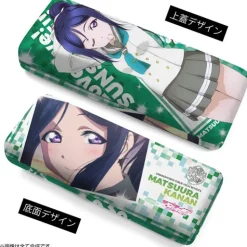 Love Live! Sunshine!! Kanan Matsuura Glasses Case