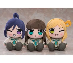 Love Live! Sunshine!! Kuripan Plushie Kanan Matsuura/Dia Kurosawa/Mari Ohara