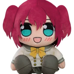 Love Live! Sunshine!! Kuripan Plushie Hanamaru Kunikida/Yoshiko Tsushima/Ruby Kurosawa