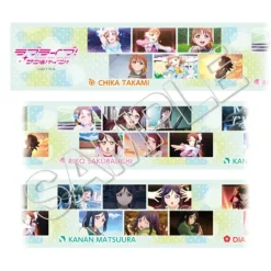 Love Live! Sunshine!! Memorial Masking Tape Collection