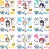Love Live! Sunshine!! Numazu Jimoai Matsuri Body Stickers
