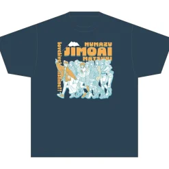 Love Live! Sunshine!! Numazu Jimo Ai Festival 2025 T-shirt