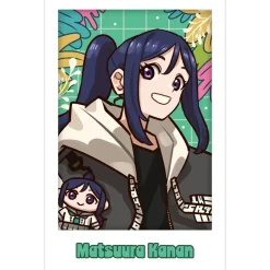 Love Live! Sunshine!! Numazu Jimo Ai Festival 2025 Trading Photo-style Card (1 Pack)
