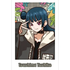 Love Live! Sunshine!! Numazu Jimo Ai Festival 2025 Trading Photo-style Card (1 Pack)