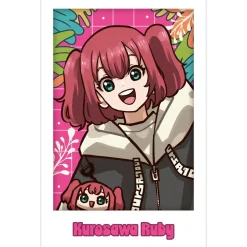 Love Live! Sunshine!! Numazu Jimo Ai Festival 2025 Trading Photo-style Card (1 Pack)
