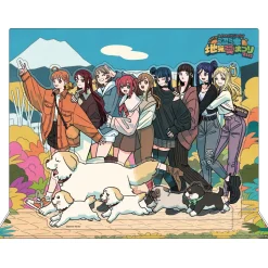 Love Live! Sunshine!! Numazu Jimo Ai Festival 2025 Diorama Acrylic Stand