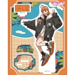 Love Live! Sunshine!! Numazu Jimo Ai Festival 2025 Acrylic Stand
