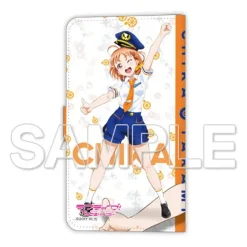 Love Live! Sunshine!! Pilot Ver. Notebook-Style Smartphone Case Collection
