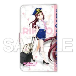 Love Live! Sunshine!! Pilot Ver. Notebook-Style Smartphone Case Collection