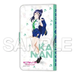 Love Live! Sunshine!! Pilot Ver. Notebook-Style Smartphone Case Collection