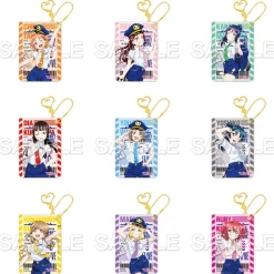 Love Live! Sunshine!! Pilot Ver. Pass Case Collection