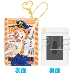 Love Live! Sunshine!! Pilot Ver. Pass Case Collection