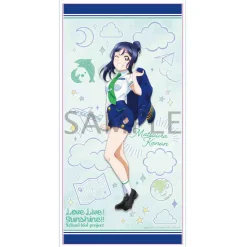 Love Live! Sunshine!! Pilot Ver. Big Towel Collection