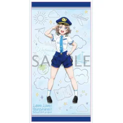 Love Live! Sunshine!! Pilot Ver. Big Towel Collection