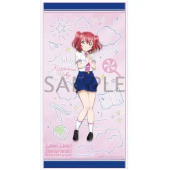 Love Live! Sunshine!! Pilot Ver. Big Towel Collection