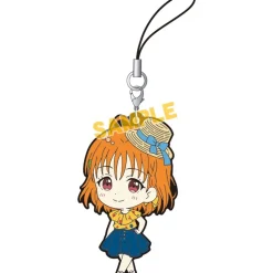 Love Live! Sunshine!! Rubber Strap Collection Original Spring Clothes Box Set