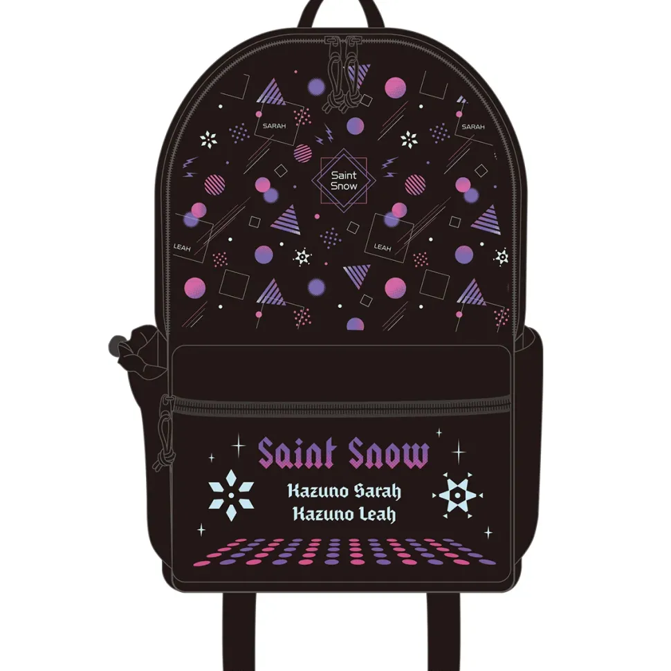 Love Live! Sunshine!! Saint Snow 1st GIG ~Welcome to Dazzling White Town~ Backpack