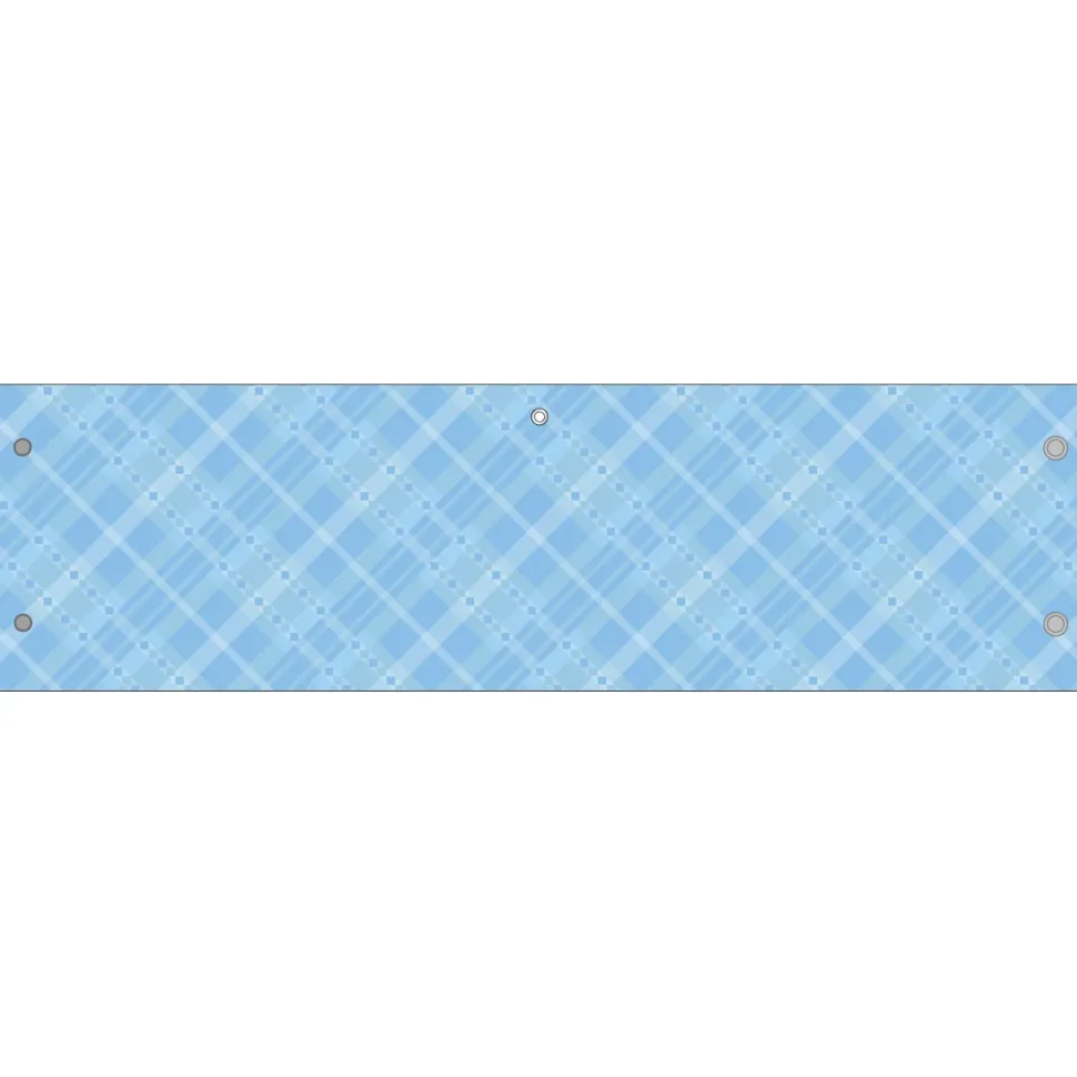 Love Live! Sunshine!! Saint Snow 1st GIG ~Welcome to Dazzling White Town~ Stitched Arm Band