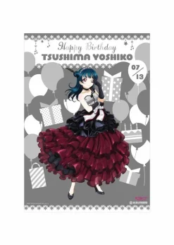 Love Live! Sunshine!! Season 2 Uranohoshi Girls' High School Store Birthday Present Set: Yoshiko Tsushima Ver.