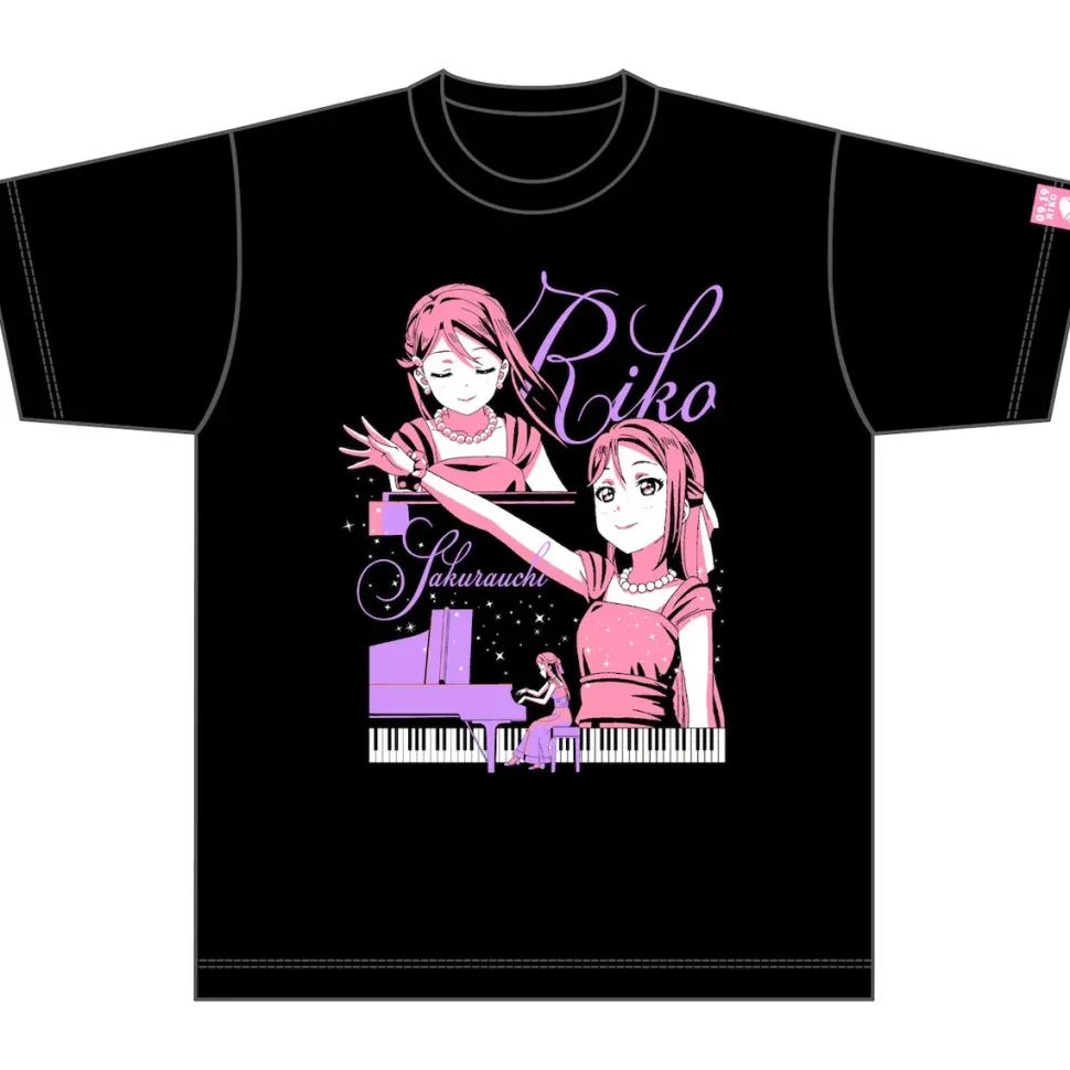 Love Live! Sunshine!! Season 2 Uranohoshi Girls' High School Store Birthday Present Set: Riko Sakurauchi Ver.