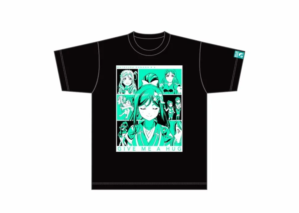 Love Live! Sunshine!! Season 2 Uranohoshi Girls' High School Store Birthday Celebration Set: Kanan Matsuura Ver.