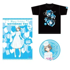 Love Live! Sunshine!! Season 2 Uranohoshi Girls' High School Store Birthday Present Set: You Watanabe Ver.