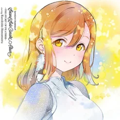 Love Live! Sunshine!! Second Solo Concert Album ～THE STORY OF FEATHER～ Starring Hanamaru Kunikida (2-Disc Set)