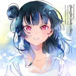 Love Live! Sunshine!! Second Solo Concert Album～THE STORY OF FEATHER～ Starring Yoshiko Tsushima (2-Disc Set)