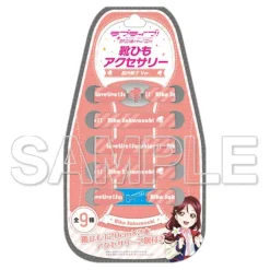 Love Live! Sunshine!! Shoelace Accessory Collection
