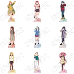 Love Live! Sunshine!! Stand Pop Acrylic Stand Collection