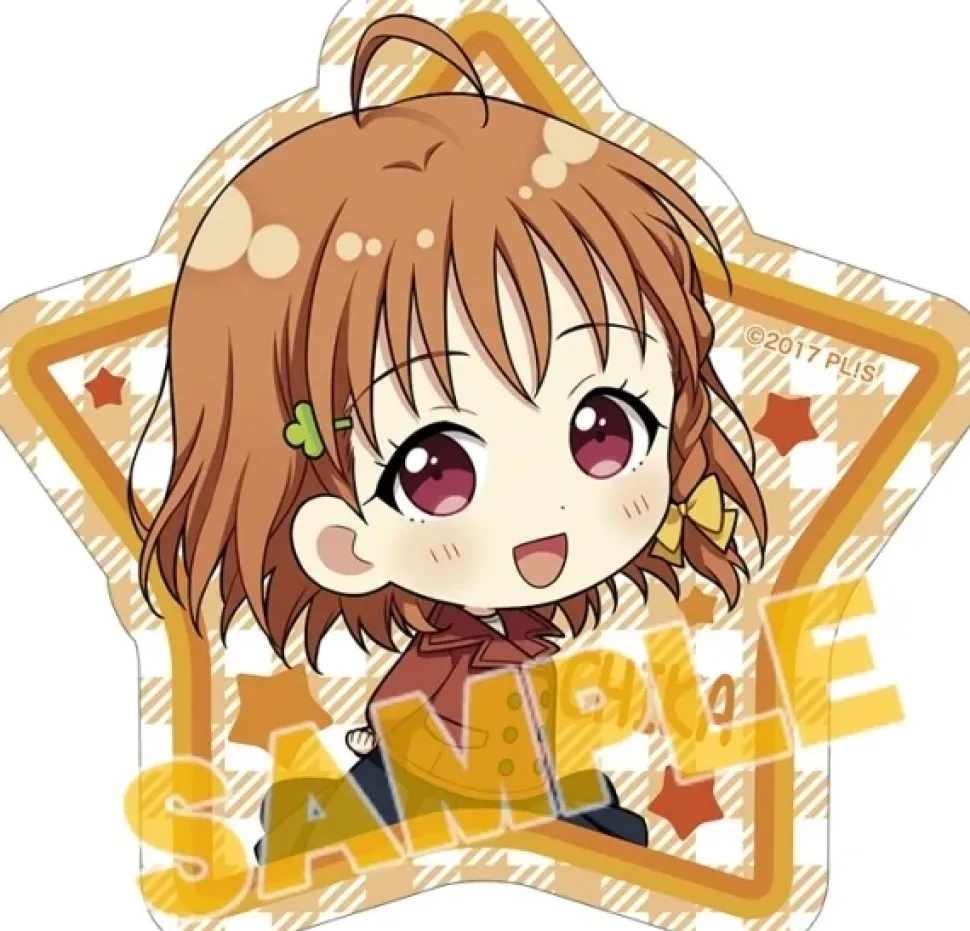 Love Live! Sunshine!! Sticker Collection Box Set