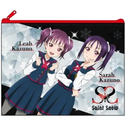 Love Live! Sunshine!! The School Idol Store Saint Snow Multi Case
