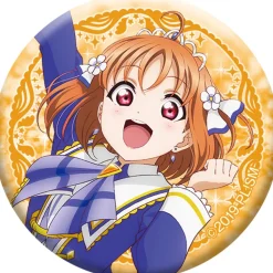 Love Live! Sunshine!! The School Idol Movie: Over the Rainbow Pin Badge Set