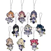 Love Live! Sunshine!! The School Idol Movie: Over the Rainbow Trading Rubber Strap Collection